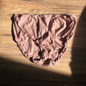 Pansy Mid-Rise Undies